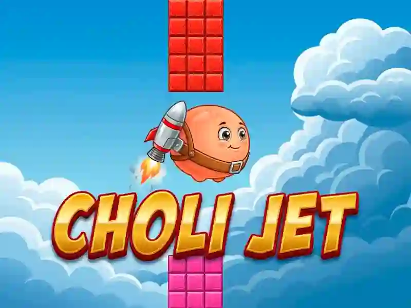 Игра Choli Jet онлайн