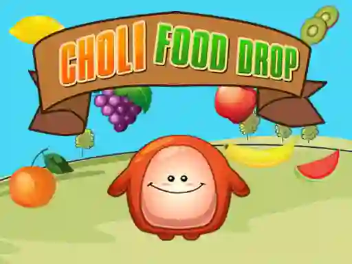 Игра Choli Food Drop онлайн