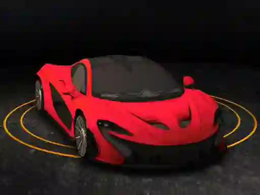 Игра Turbo Car Track онлайн