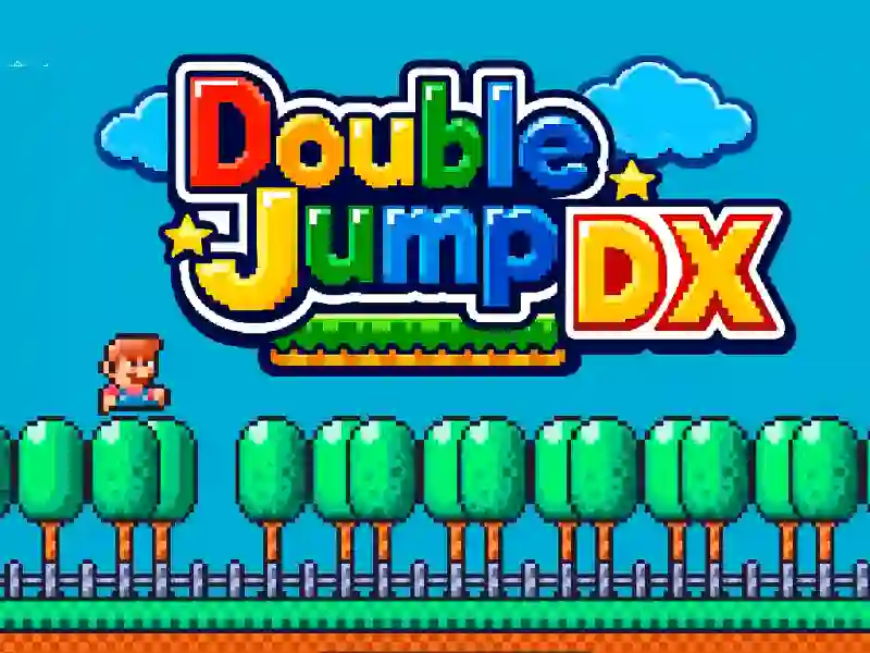 Игра Double Jump DX онлайн