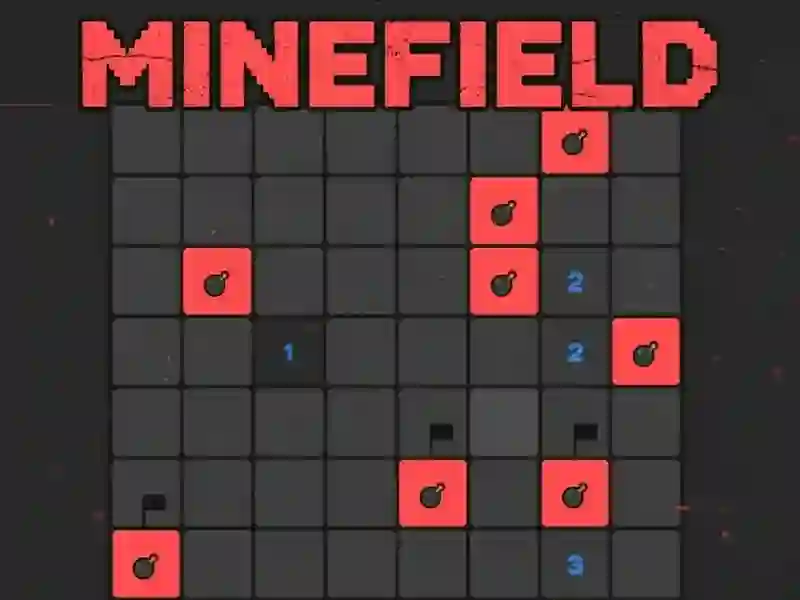 Игра Minefield онлайн