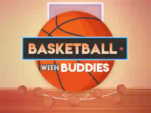 Игра Basketball With Buddies онлайн