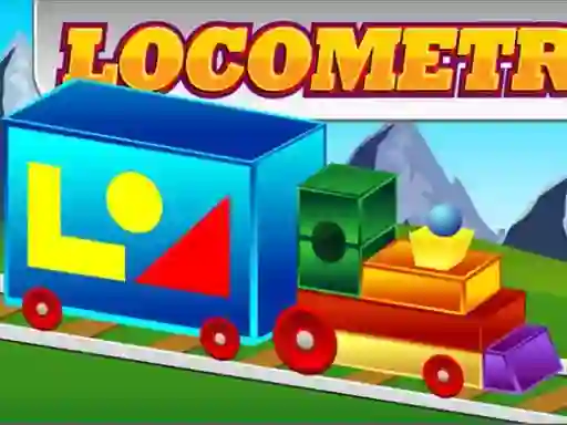 Игра Locometry онлайн