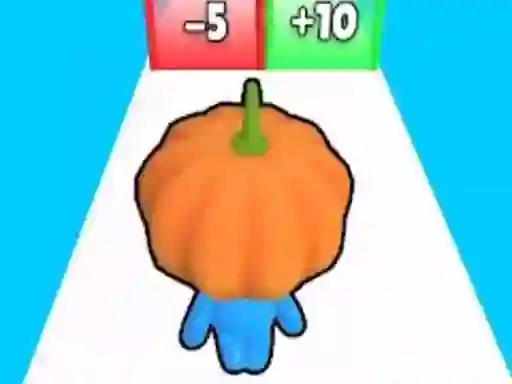Игра Head Run 3D онлайн