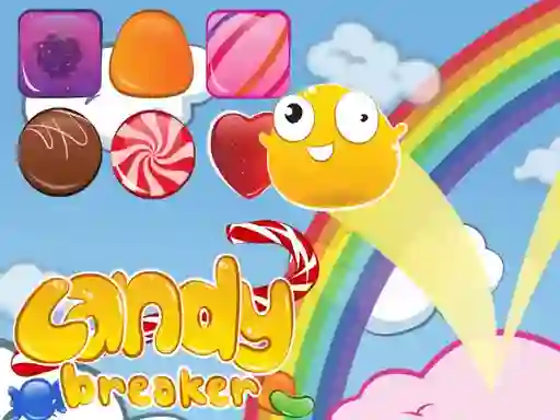 Игра Candy Breaker онлайн