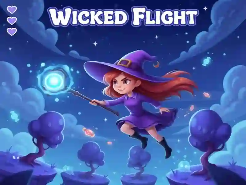 Игра Wicked Flight онлайн