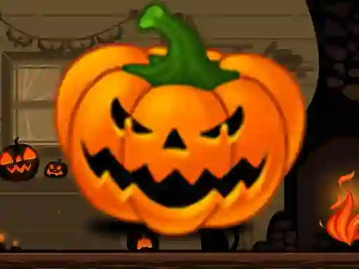 Игра Hyper Scary Halloween Party онлайн