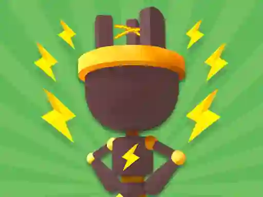 Игра Plug Run Race онлайн