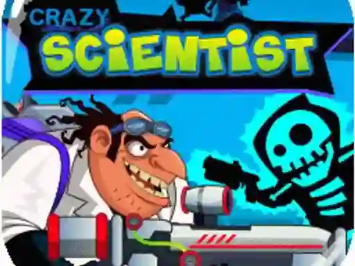 Игра Crazy Scientist онлайн