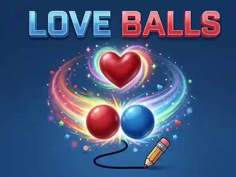 Игра Love Balls онлайн