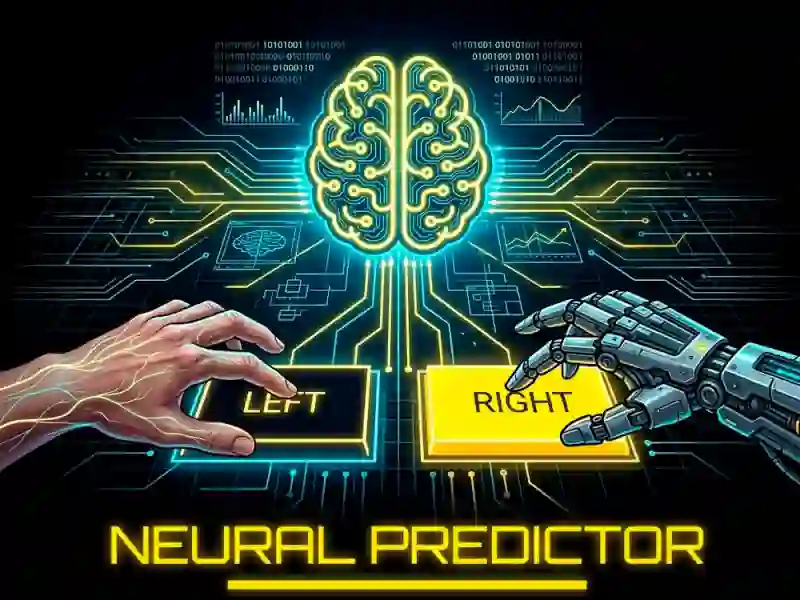 Игра Neural Predictor онлайн