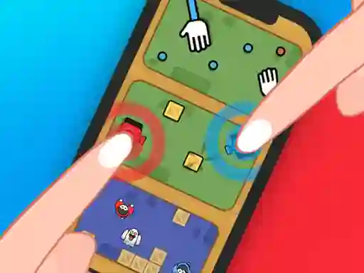 Игра 2 Player Mini Challenge онлайн
