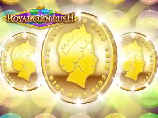 Игра Royal Coin Rush онлайн
