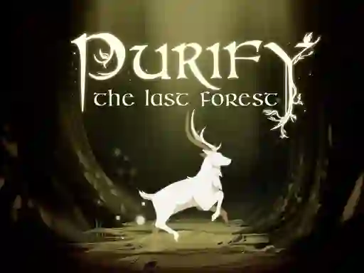 Игра Purify the Last Forest онлайн