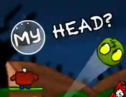 Игра Zombie Head онлайн