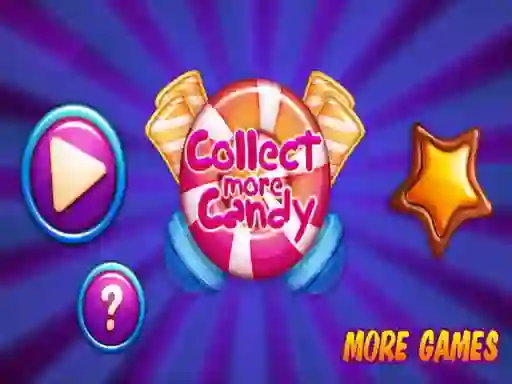 Игра Collect More Candy онлайн