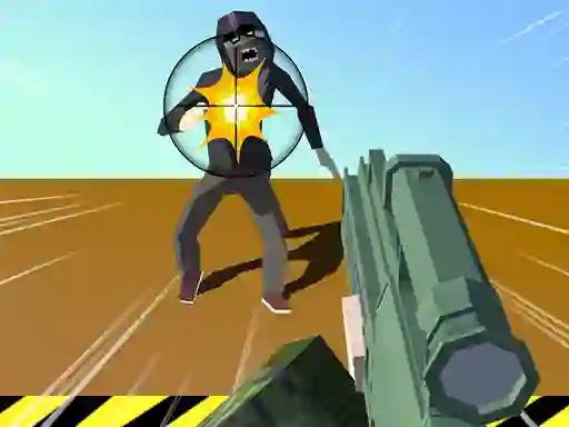 Игра Merge Gun Fps Shooting Zombie онлайн