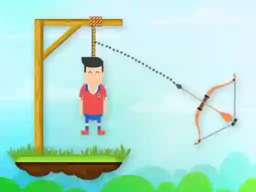 Игра Mr Archer онлайн