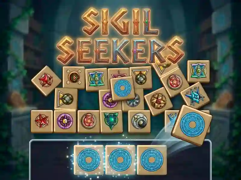 Игра Sigil Seeker онлайн