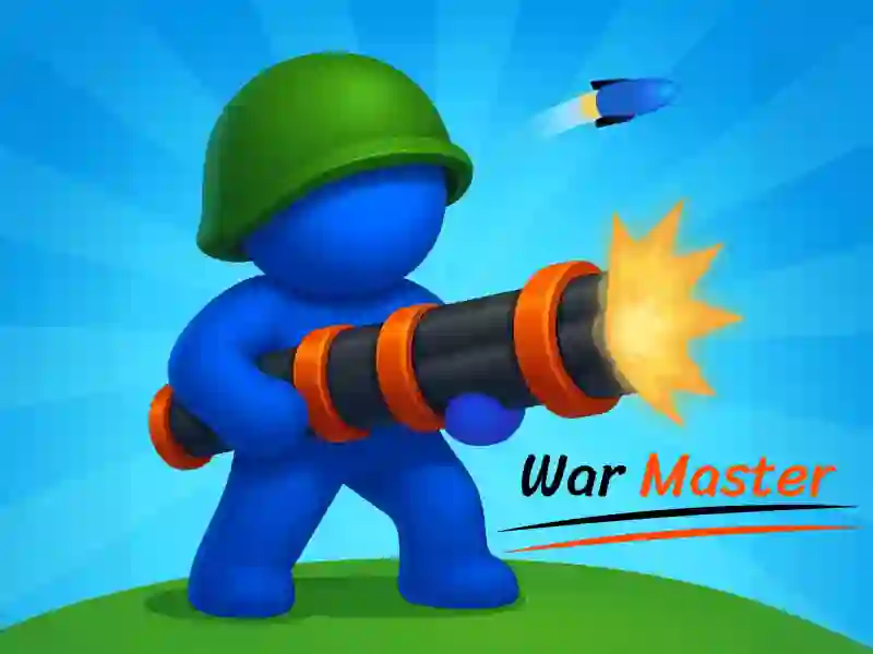 Игра War Master онлайн