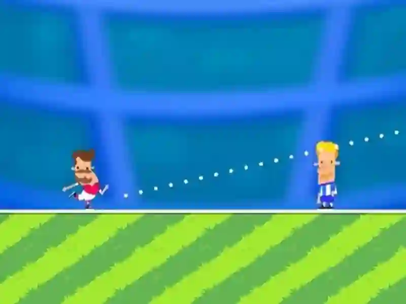 Игра Rebound Star онлайн