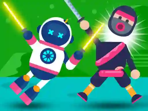 Игра Ragdoll 2 Player онлайн