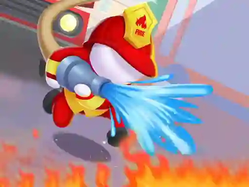 Игра Idle Firefighter 3D онлайн