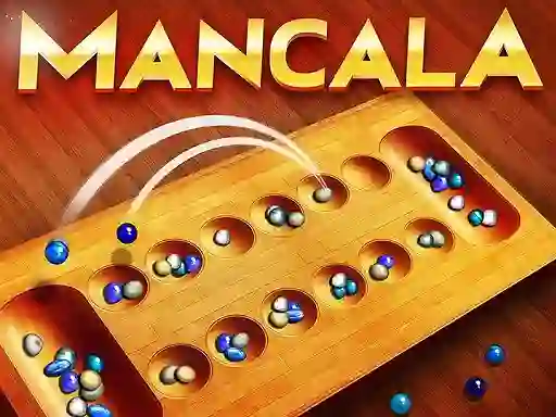 Игра Mancala 3D онлайн