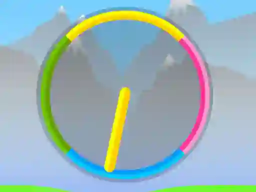 Игра Circle Clock онлайн