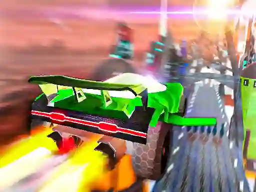 Игра Flying Cars Era онлайн
