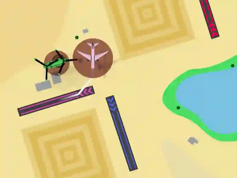 Игра Silly Sky онлайн