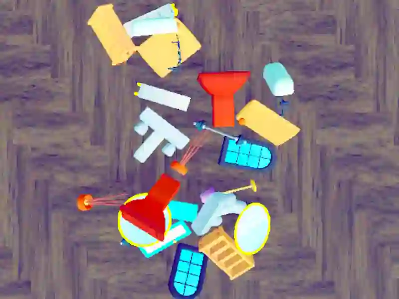 Игра Apartment Cleanup! онлайн