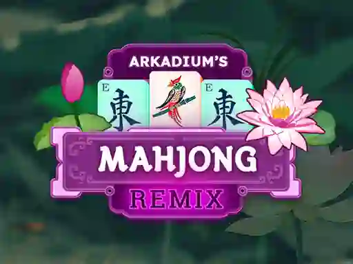 Игра Holiday Mahjong Remix онлайн