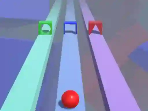 Игра Shape Change онлайн