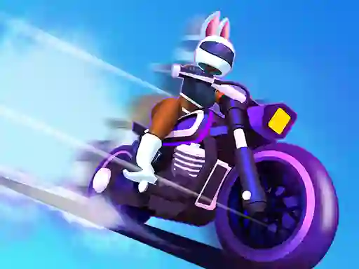 Игра Street Racing Moto Drift онлайн