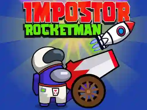 Игра Impostor Rocketman онлайн