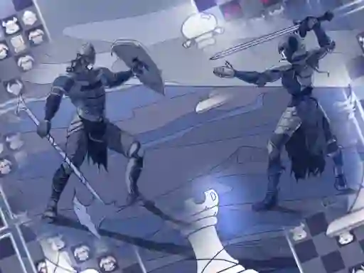 Игра Dungeon Chess онлайн