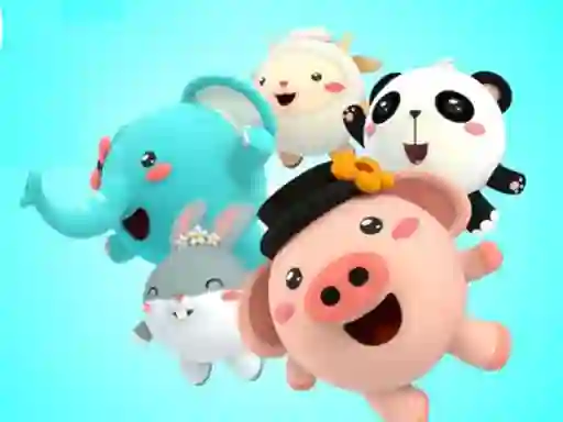 Игра Kiki & Luna онлайн
