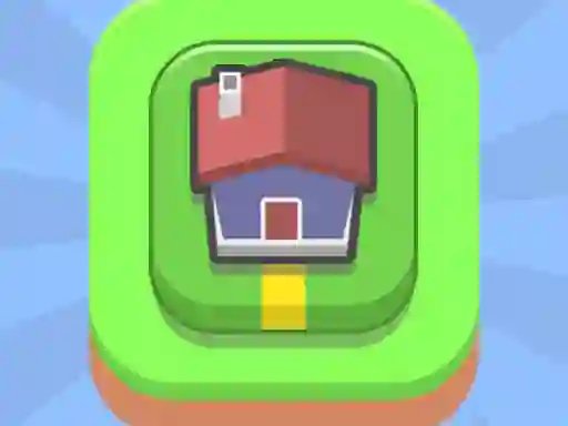 Игра House Merge онлайн