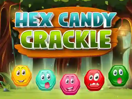 Игра Hex Candy Crackle онлайн