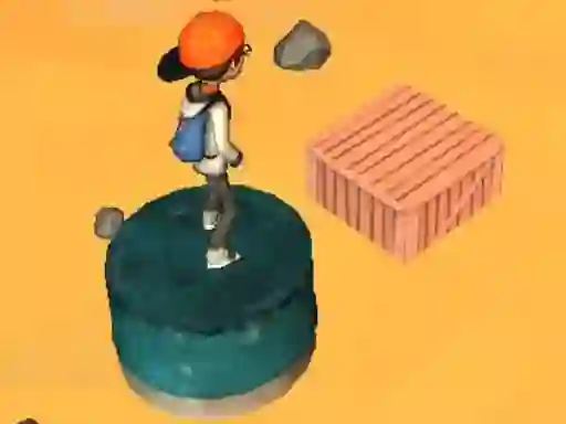 Игра Jumping Skill Master онлайн