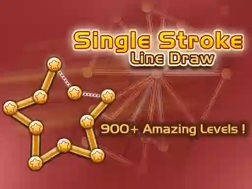 Игра Single Stroke Line Draw онлайн