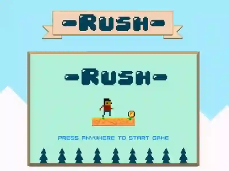 Игра Rush онлайн