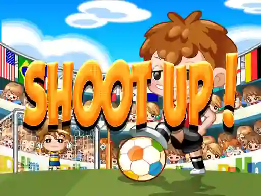 Игра Shoot Up онлайн