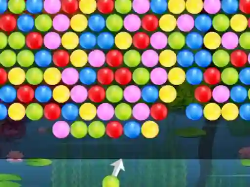 Игра Bubble Shooter Infinite онлайн