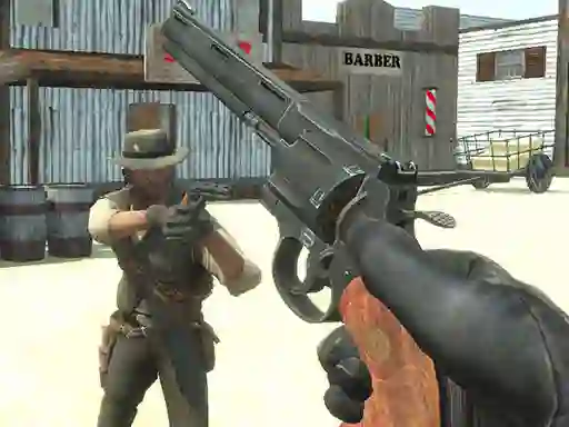 Игра Wild West Clash онлайн