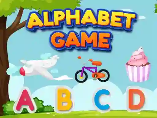 Игра Alphabet Game онлайн