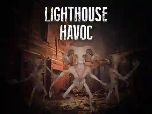 Игра Lighthouse Havoc онлайн