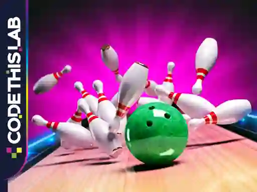 Игра Bowling Hero Multiplayer онлайн