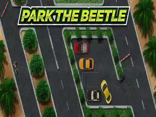 Игра Park the Beetle онлайн